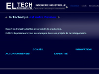 eltech-equipements.fr