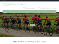 Velo-club-blagnacais.fr