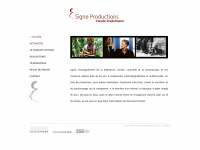 Signe-productions.ch