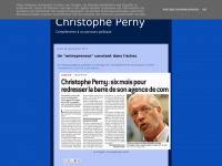 christopheperny.blogspot.com Thumbnail