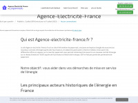 agence-electricite-france.fr