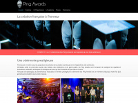 ping-awards.com Thumbnail