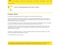 Catalogue-lumiere.com