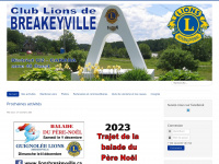 lionsbreakeyville.ca Thumbnail
