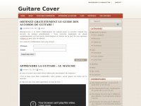 Guitare-cover.fr