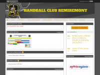 handballremiremont.fr Thumbnail