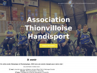 handisport-thionville.fr Thumbnail