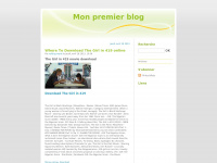 Marieyu.blog.free.fr