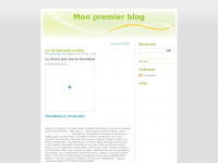 tarimn.blog.free.fr Thumbnail