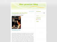 Reaganue.blog.free.fr
