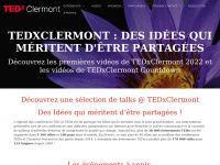 Tedxclermont.fr