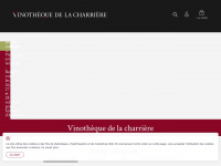 vinotheque-charriere.ch Thumbnail