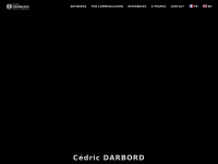 Cedricdarbord.com