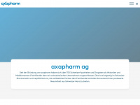 Axapharm.ch