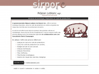 Sirporc.com