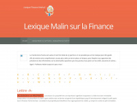 lexique-finance-malin.fr