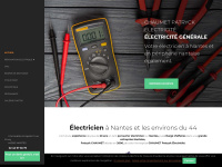 chaumetpatryck-electricite.fr Thumbnail