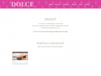 dolcedesign.com Thumbnail