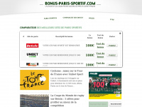 bonus-paris-sportif.com Thumbnail