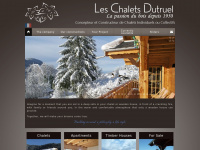 Chalets-dutruel.com