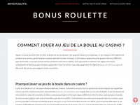 Roulettebonus.fr