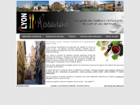 lyon-restaurant.fr Thumbnail