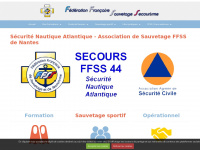 securite-nautique-atlantique.fr Thumbnail
