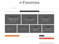 E-fanorona.com