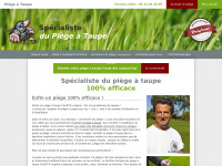 piege-a-taupe.com Thumbnail
