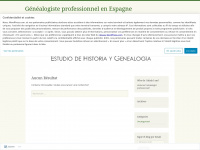 Genealogisteprofessionnel.wordpress.com
