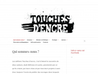 touchesdencre.wordpress.com Thumbnail