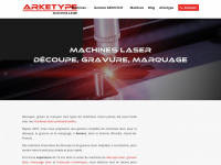 Arketype-laser.fr