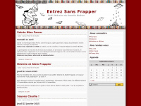Entrezsansfrapper.kb.free.fr