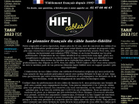hifi-cables.fr Thumbnail