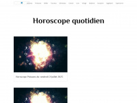 horoscope-quotidien.fr