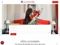 hotel-alexandra-lyon.fr Thumbnail