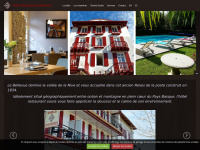 Hotel-bellevue64.fr