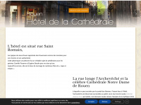 hotel-de-la-cathedrale.fr Thumbnail