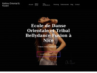 Kahina-danse.fr