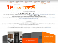 menuiserie-123fenetres.fr Thumbnail