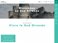 tourisme-sud-gironde.com