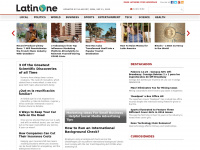 latinone.com Thumbnail
