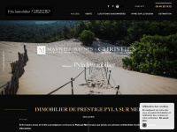 pylaimmobilier.fr Thumbnail