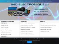 jnc-electronique.com Thumbnail