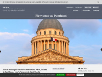 Paris-pantheon.fr