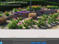 St-martin-destreaux.fr
