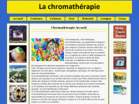chromatherapie.net Thumbnail