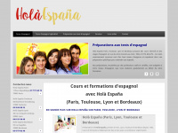 cours-formation-espagnol.com Thumbnail