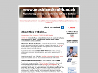 musicianshealth.co.uk