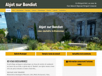 Abjat-sur-bandiat.fr